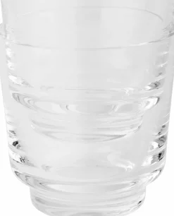 Set de deux verres transparents Raise 20 cl - Muuto