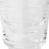 Set de deux verres transparents Raise 30 cl - Muuto