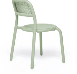 Set de 4 fauteuils verts Toni - Fatboy