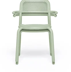 Set de 4 fauteuils verts Toni - Fatboy