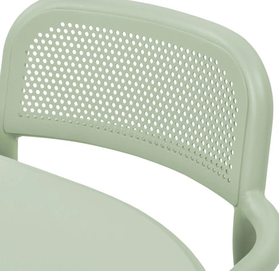 Set de 4 fauteuils verts Toni - Fatboy