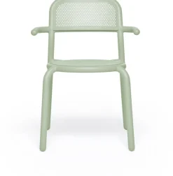 Set de 4 fauteuils verts Toni - Fatboy