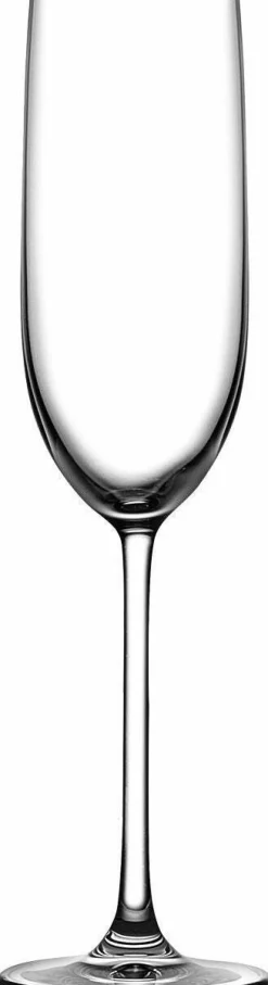Set de 2 flûtes à champagne Vintage - Nude Glass