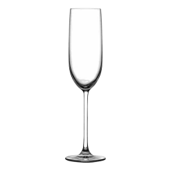 Set de 2 flûtes à champagne Vintage - Nude Glass