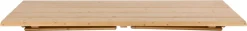 Set de jardin en pin naturel Avenue - Zuiver