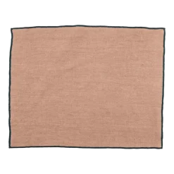 Set de table en lin cimarron 35x45cm Luri - Haomy