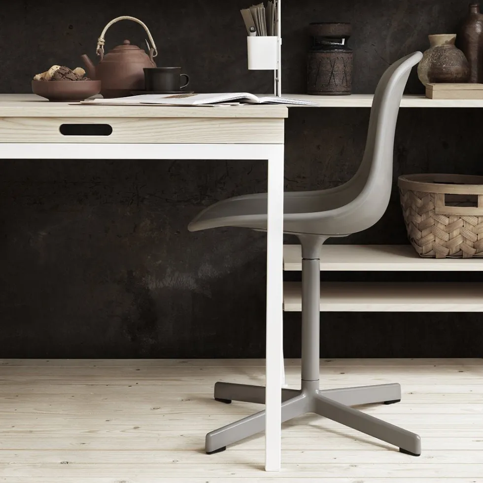 Set de 3 étagères en chêne 58 x 20 cm - String furniture