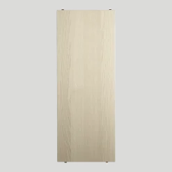 Set de 3 étagères en frêne 78 x 30 cm - String furniture
