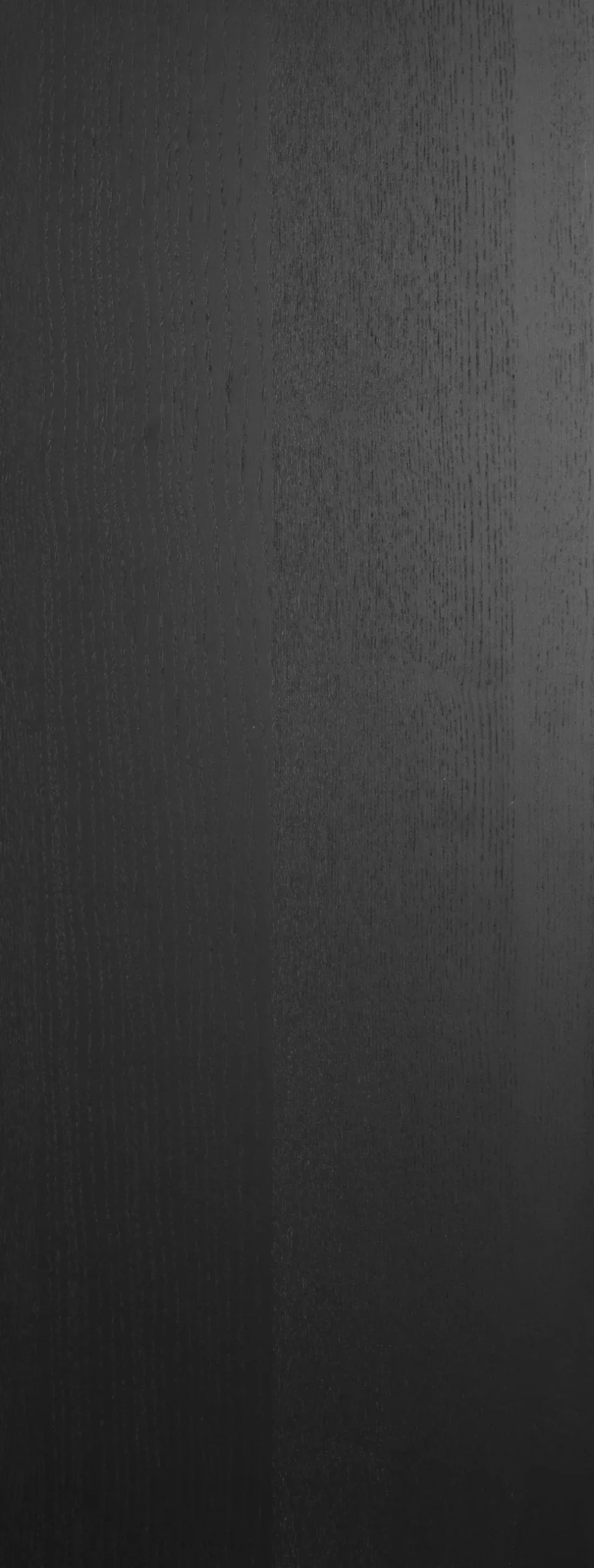 Set de 3 étagères en MDF noires 58 x 30 cm - String furniture