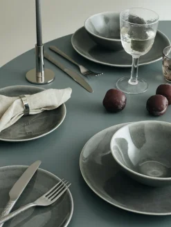 Set de vaisselle pour quatre en grès Nordic Rain - Broste Copenhagen
