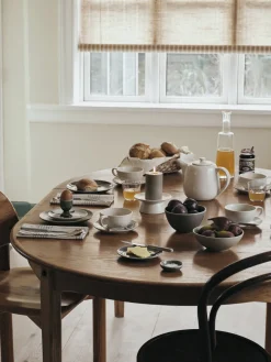 Set de vaisselle pour quatre en grès Nordic Rain - Broste Copenhagen