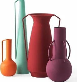Set de 4 vases décoratifs Evening Roman - Pols Potten