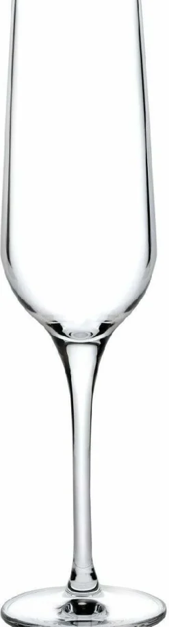 Set de 2 verres à champagne Refine - Nude Glass