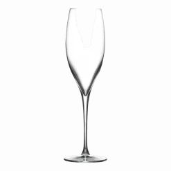 Set de 2 verres à champagne Terroir - Nude Glass