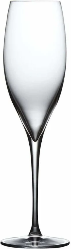 Set de 2 verres à champagne Terroir - Nude Glass