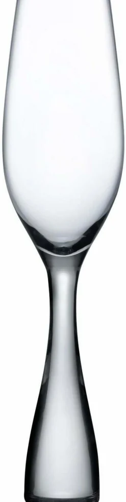 Set de 2 verres à champagne Wine Party - Nude Glass