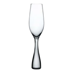 Set de 2 verres à champagne Wine Party - Nude Glass