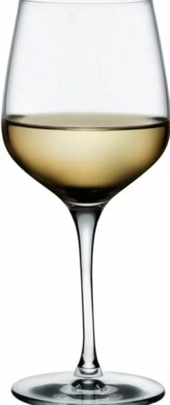 Set de 2 verres à vin blanc 320 cc Refine - Nude Glass