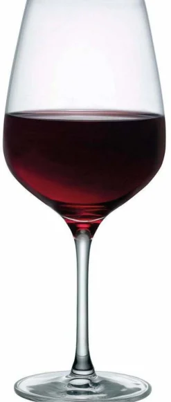 Set de 2 verres à vin rouge 320 cc Refine - Nude Glass