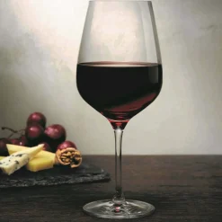 Set de 2 verres à vin rouge 320 cc Refine - Nude Glass