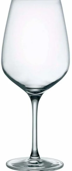 Set de 2 verres à vin rouge 320 cc Refine - Nude Glass