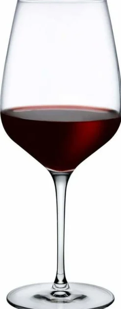 Set de 2 verres à vin rouge 610 cc Refine - Nude Glass