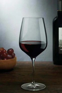 Set de 2 verres à vin rouge 610 cc Refine - Nude Glass