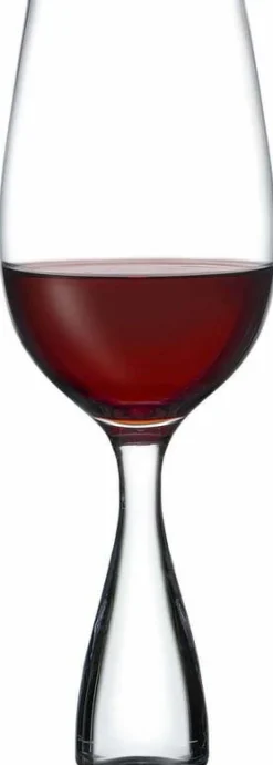 Set de 2 verres à vin rouge Wine Party - Nude Glass