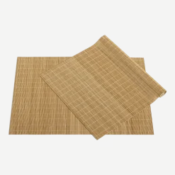 2 sets de table en bambou - Hay