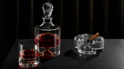 Shade - Ensemble de 2 verres à whisky Nude Glass