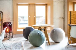 Siège ergonomique en synthétique mousse 60cm Vega - VLUV