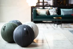 Siège ergonomique en synthétique mousse 60cm Vega - VLUV