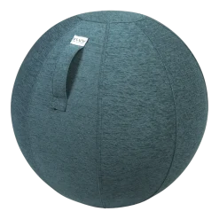 Siège ergonomique en synthétique petrol 60cm Stov - VLUV