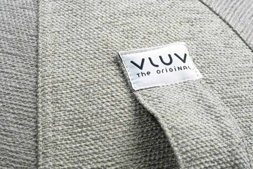 Siège ergonomique en tissu polyester concrete 70 cm STOV - VLUV