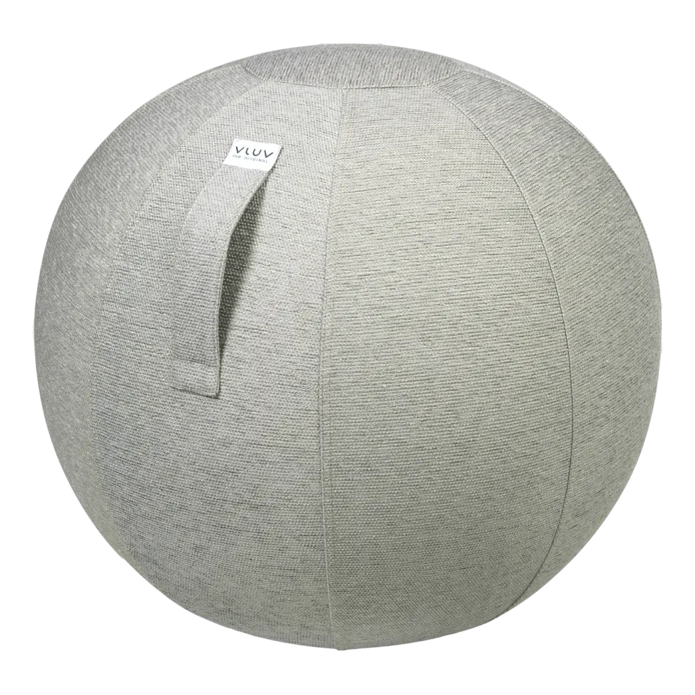 Siège ergonomique en tissu polyester concrete 70 cm STOV - VLUV