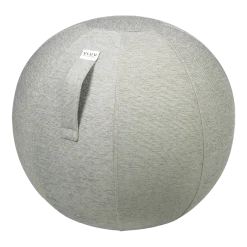 Siège ergonomique en tissu polyester concrete 60 cm STOV - VLUV