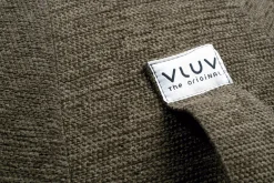 Siège ergonomique en tissu polyester grège 60 cm STOV - VLUV