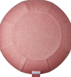 Siège érgonomique en tissu rose Kapsul Leiv - VLUV