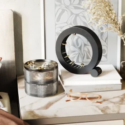 Solution de rangement pour bijoux noir Ferris - Umbra