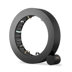 Solution de rangement pour bijoux noir Ferris - Umbra