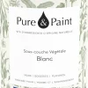 Sous-couche végétale Blanc 2,5L - Pure & Paint