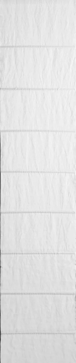 Store Bateau Carlina Blanc Et Bourdon Noir - Madura