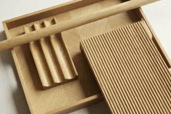 Structure Tray - Hübsch