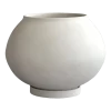 Sunao Plant Pot Fat, Big - Birch