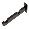 Support Berceau Double Alma Gris Anthracite - Madura