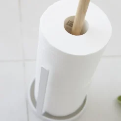 Support papier toilette blanc Tosca - Yamazaki