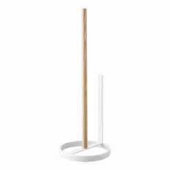 Support papier toilette blanc Tosca - Yamazaki