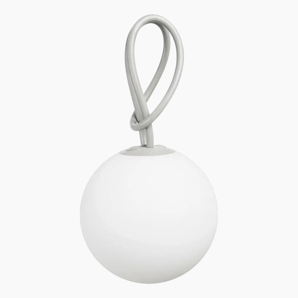 Suspension Bolleke gris clair - Fatboy