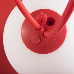 Suspension Bolleke rouge - Fatboy