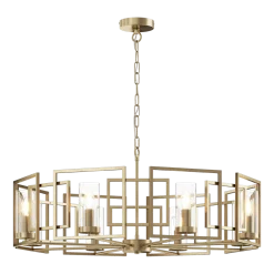 Suspension dorée Bowi - Maytoni